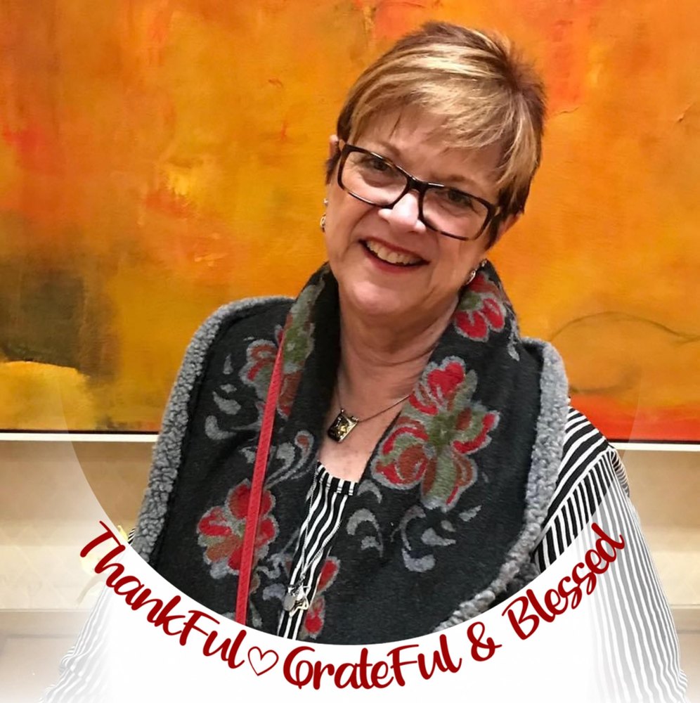 Meet your Posher, Pam